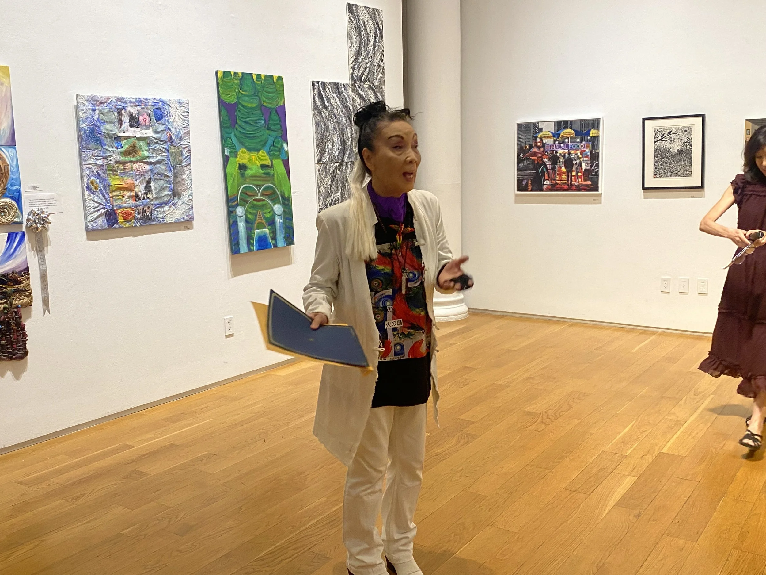 2024 JAANY 52nd Annual Exhibition Photos — Japanese Artist